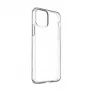 Evelatus Apple iPhone 13 Pro funda de silicona militar antichoque TPU transparente