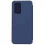 Evelatus Funda tipo libro para Xiaomi Redmi Note 10 Pro - Azul oscuro