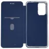 Evelatus Funda tipo libro para Xiaomi Redmi Note 10 Pro - Azul oscuro