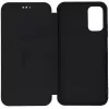 Evelatus Funda tipo libro para Xiaomi 12 - Negro