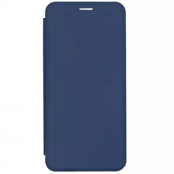 Evelatus Samsung Galaxy A03 Funda tipo libro Azul oscuro