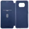 Evelatus Xiaomi Poco X3/X3 NFC/X3 Pro Funda tipo libro Azul oscuro