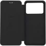 Evelatus Xiaomi Poco X4 Pro 5G Funda tipo libro Negro