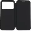 Evelatus Xiaomi Poco X4 Pro 5G Funda tipo libro Negro