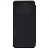 Evelatus Xiaomi Poco X4 Pro 5G Funda tipo libro Negro