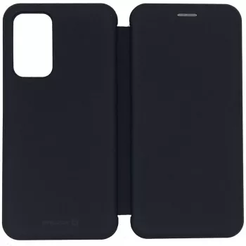 Evelatus Xiaomi Poco M4 Pro 5G Funda tipo libro Negro
