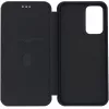 Evelatus Xiaomi Poco M4 Pro 5G Funda tipo libro Negro