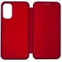 Evelatus Xiaomi Poco M4 Pro 5G Funda tipo libro Rojo