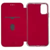 Evelatus Xiaomi Poco M4 Pro 5G Funda tipo libro Rojo
