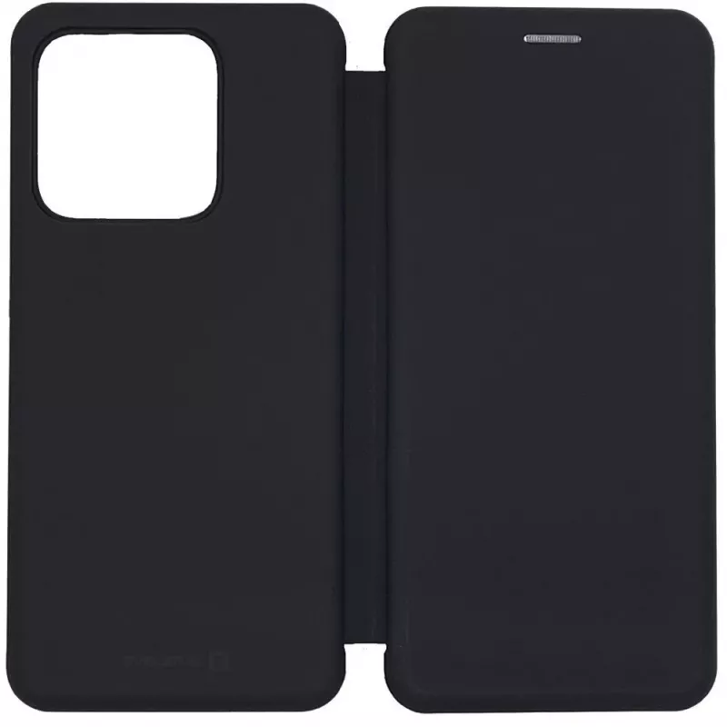 Evelatus Xiaomi Redmi 9C / 10A 4G Funda tipo libro Negro