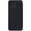 Evelatus Xiaomi Redmi 9C / 10A 4G Funda tipo libro Negro