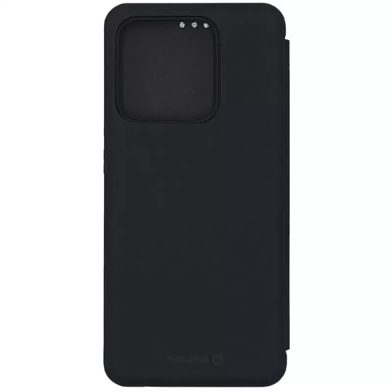 Evelatus Xiaomi Redmi 9C / 10A 4G Funda tipo libro Negro