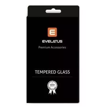 Evelatus Xiaomi 12 Pro protector de pantalla 2.5D Full Cover Japan Glue Glass antiestático