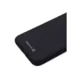 Evelatus Funda de silicona nano Soft Touch TPU para Xiaomi Redmi Note 12 / Poco X5 - negra
