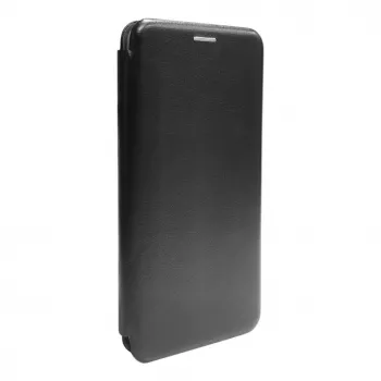 Evelatus Funda tipo libro para Samsung Galaxy A04E negra