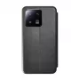 iLike Funda Tipo Libro para Xiaomi Mi 13 Pro Negra