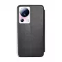 iLike Funda Tipo Libro para Xiaomi Mi 13 Lite Negra