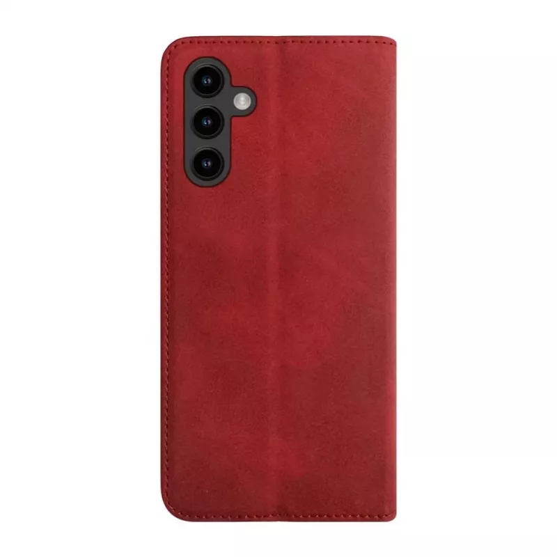 Evelatus Funda Tipo Libro Roja Samsung Galaxy A16