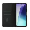 Evelatus Funda tipo libro para Xiaomi Redmi 14C 4G/14C 5G/Redmi A4/POCO C75 negra