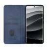Evelatus Funda tipo libro para Xiaomi Redmi Note 14 Pro Plus azul oscuro
