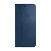 Evelatus Funda tipo libro para Xiaomi Redmi Note 14 Pro Plus azul oscuro