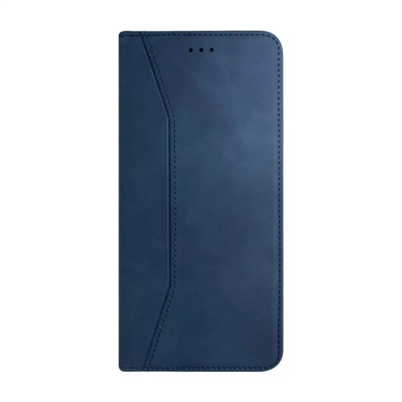 Evelatus Funda tipo libro para Xiaomi Redmi Note 14 Pro Plus azul oscuro
