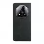 Evelatus Funda tipo libro para Xiaomi Redmi Note 14 Pro Plus negra