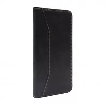 Evelatus Funda tipo libro para Xiaomi Redmi 14C 4G/14C 5G/Redmi A4/POCO C75, negra