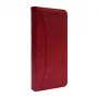 Evelatus Funda tipo libro para Xiaomi Redmi 14C 4G/5G, Redmi A4, POCO C75 - roja