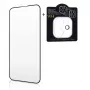 iLike Samsung Galaxy A06 X2 Super Set 2.5D Edge Full Face Cristal templado + Cristal para cámara