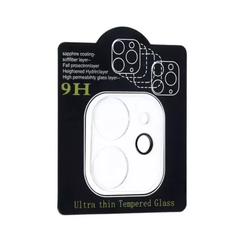 iLike Apple iPhone 16 X2 Super Set 2.5D Edge Full Face Cristal templado + Cristal para cámara
