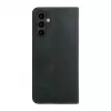 Evelatus Samsung Galaxy A56 Funda tipo libro negra