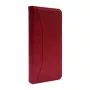 Evelatus Funda tipo libro Folio para Xiaomi Redmi A5 4G (171,7 x 77,8 x 8,26 mm) - roja