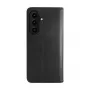 Evelatus Samsung Galaxy A57 Funda tipo libro Folio, negra