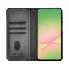 Evelatus Samsung Galaxy A57 Funda tipo libro Folio, negra