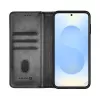 Evelatus Samsung Galaxy S26 funda tipo libro Folio negra