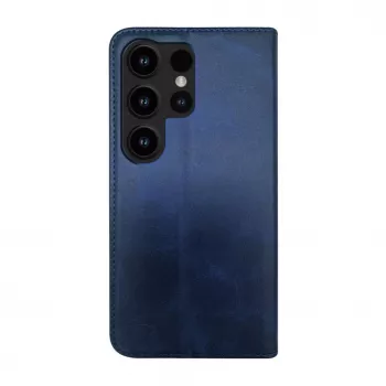 Evelatus Samsung Galaxy S26 Ultra funda tipo libro Folio azul