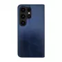 Evelatus Samsung Galaxy S26 Ultra funda tipo libro Folio azul