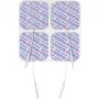 TensCare Electrodos de malla de carbono 50x50 mm, pack de 4