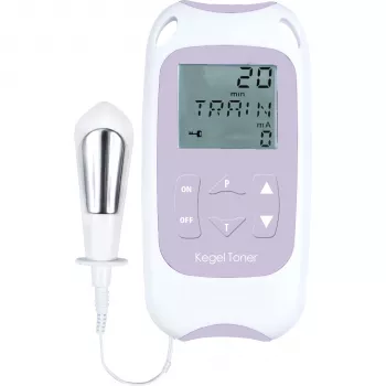 TensCare Kegel Toner para incontinencia - entrenador del suelo pélvico con EMS/NMES