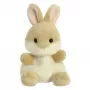 Peluche Ella Bunny Aurora World 27 cm crema/blanco con detalles rosa