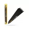 Hoja de sierra sable bimetal HSS M42 DEWALT DT2409L 305mm 14 TPI pack de 5