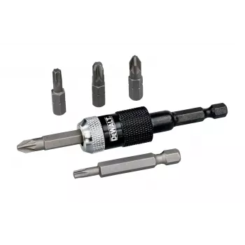 DEWALT DT71514 set de puntas de destornillador Impact Torsion, 6 piezas, 25mm, PZ2/PH2/T20/T25
