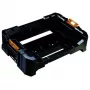 DEWALT DT70716-QZ caja de almacenamiento de herramientas TSTAK profunda negro/amarillo