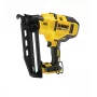 DEWALT DCN660N-XJ clavadora neumática de batería 18V XR 16GA en ángulo (solo máquina)