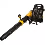 DEWALT DCMBBL800N-XJ soplador de hojas de mochila de batería 54V XR FLEXVOLT sin escobillas