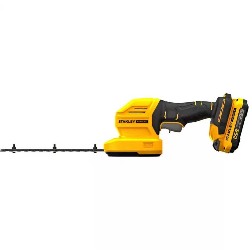 STANLEY cortasetos y cortacésped de jardín 3,6 V batería de litio-ion