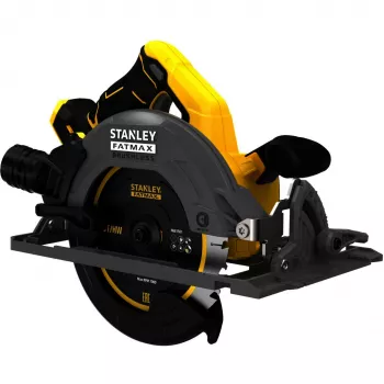 STANLEY sierra circular de mano de batería 190mm V20 18V (solo herramienta)