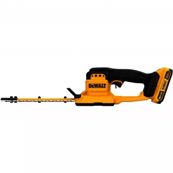 DEWALT DCMHT520D1-QW 18V XR cortasetos compacto de batería 20 cm 2,0 Ah
