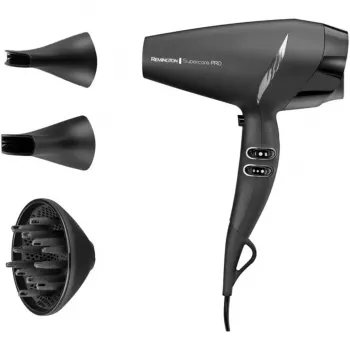 Remington Supercare Pro 2200 AC7250 secador de pelo rosa